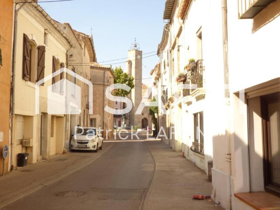 Photo 1 - Maison à SAINT-ANDRE-DE-SANGONIS