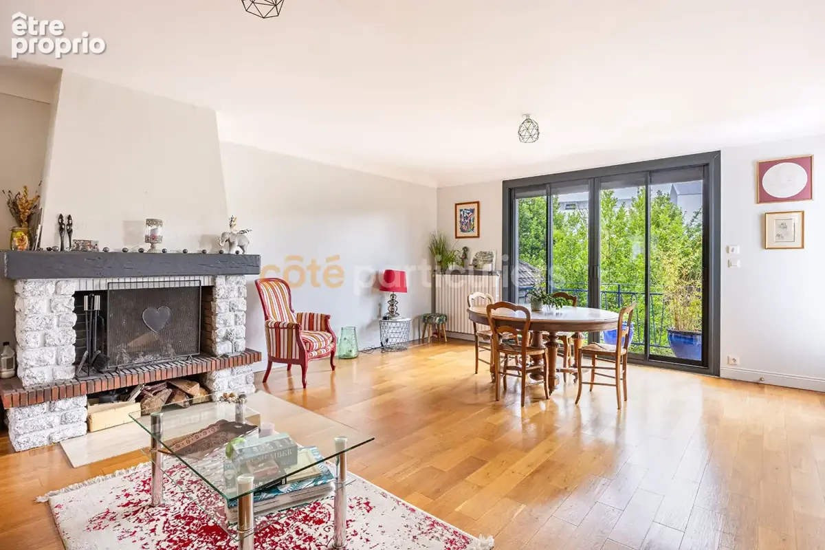 Nantes/marriere -- maison familiale -- 5 chambres -- jardin  piscine ouest -- en impasse - photo 4