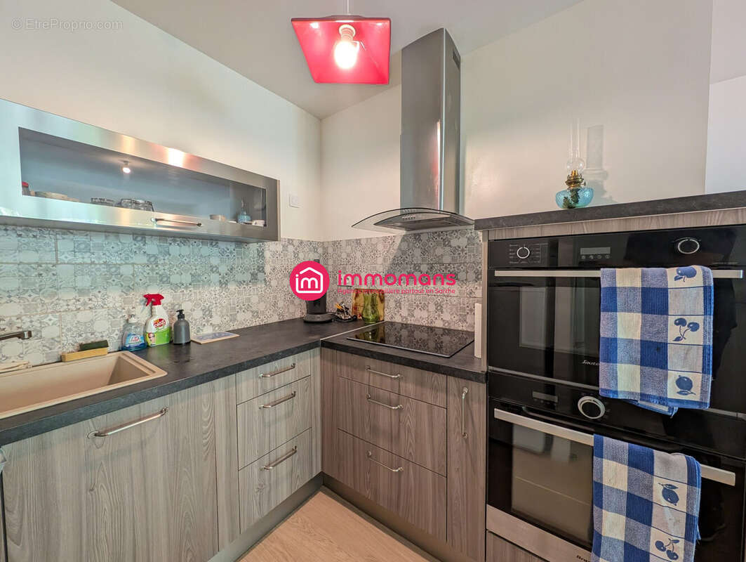 Appartement à LE MANS