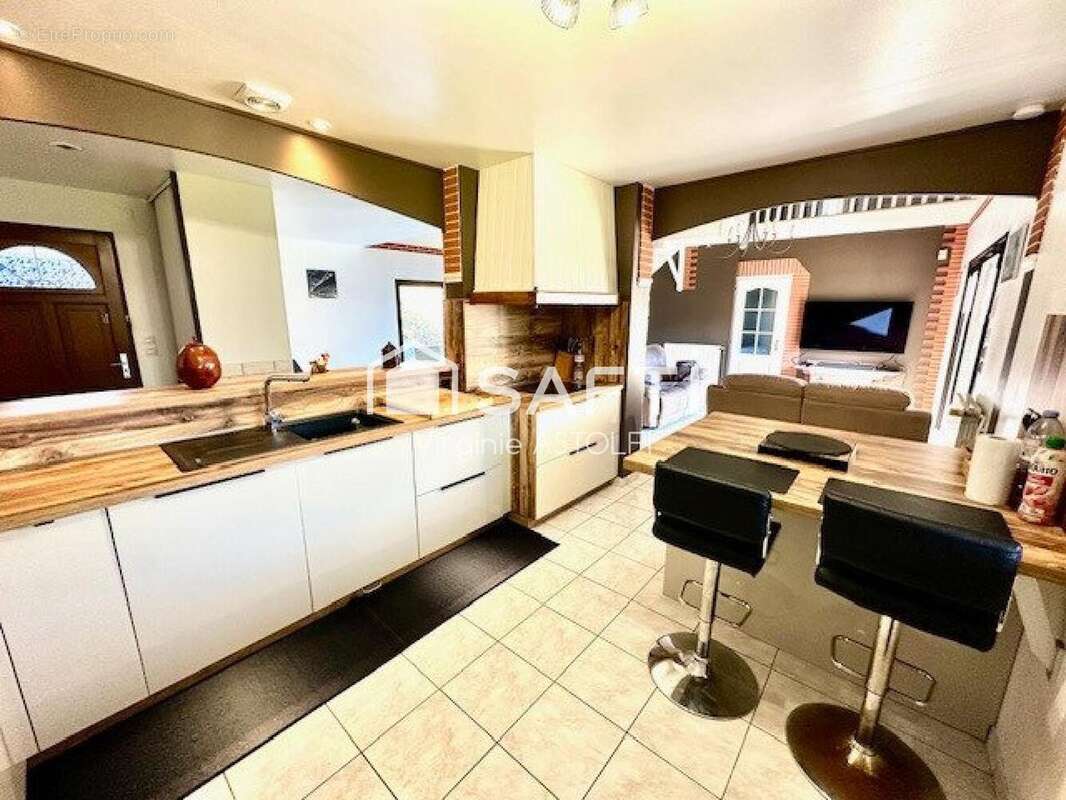 Photo 5 - Maison à SAINT-LYS