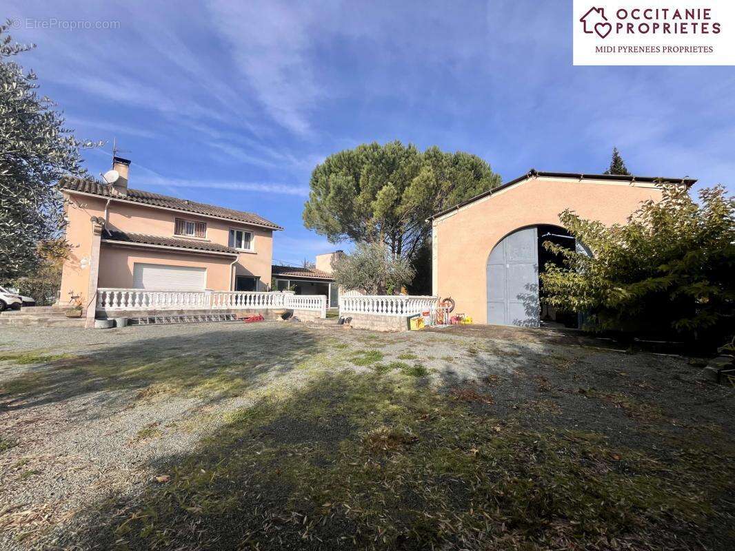 Maison à CASTELNAUDARY