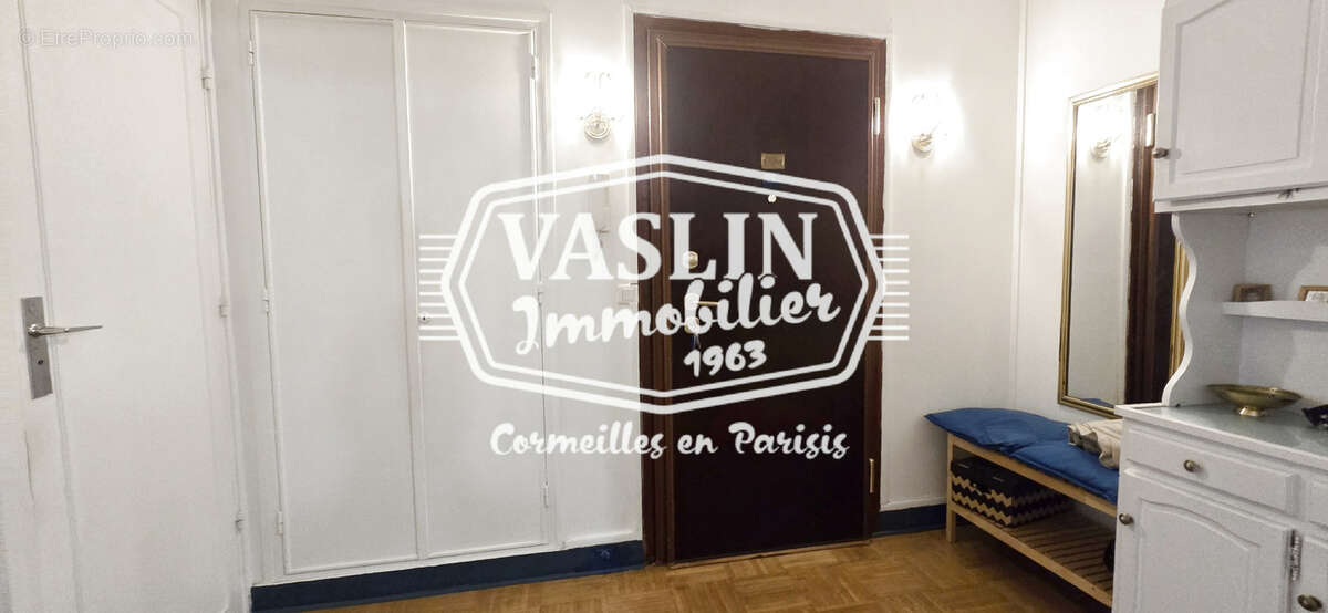 Appartement à CORMEILLES-EN-PARISIS