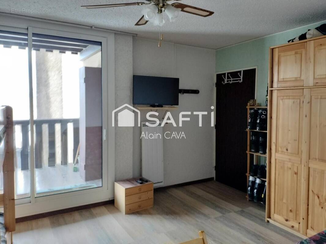 Photo 1 - Appartement à UVERNET-FOURS