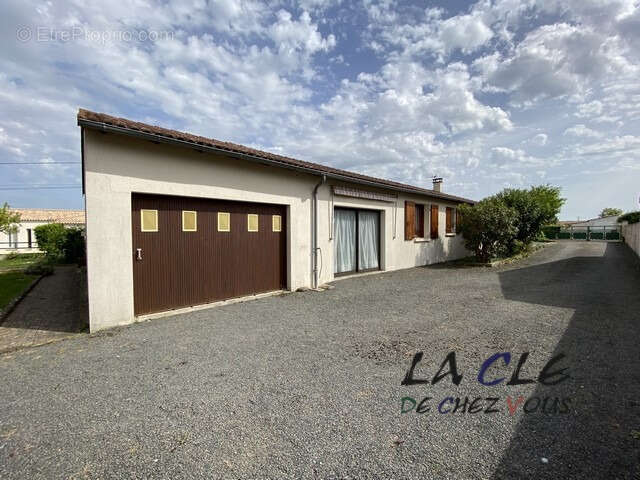 Maison à ARCAIS