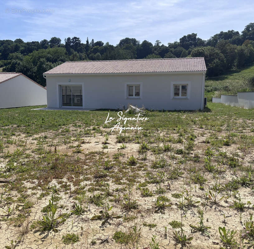 Maison à AGEN