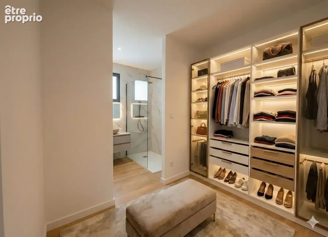 Maison 269 m² à Decines-Charpieu  - photo 7