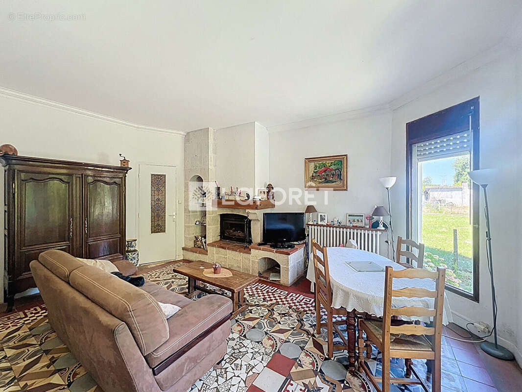 Maison à MOISSAC