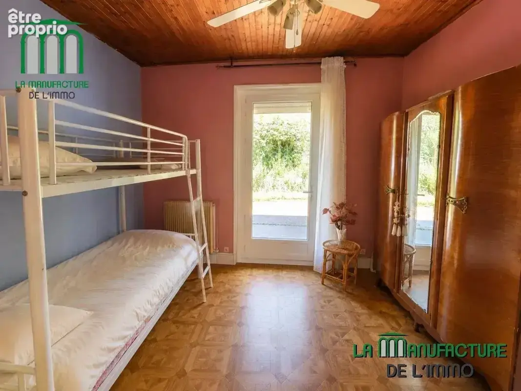 Saint-Étienne – maison familiale sur 3 niveaux avec d'excellente performance énergétique - photo 11