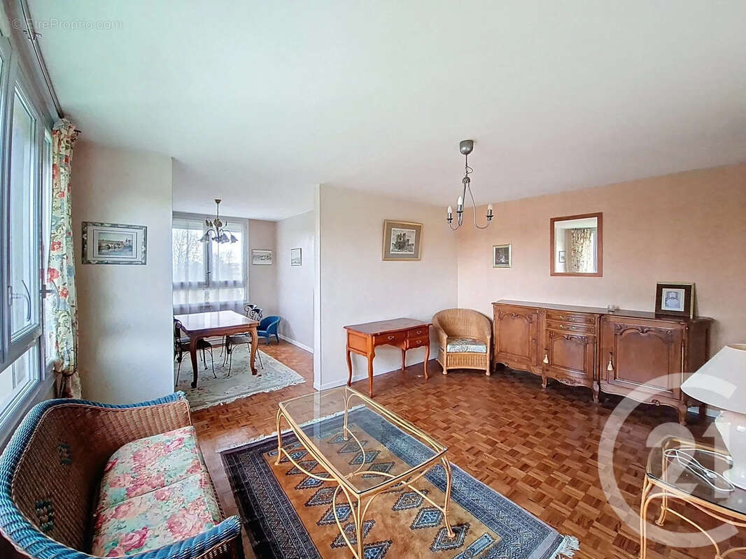 Appartement à CORBAS