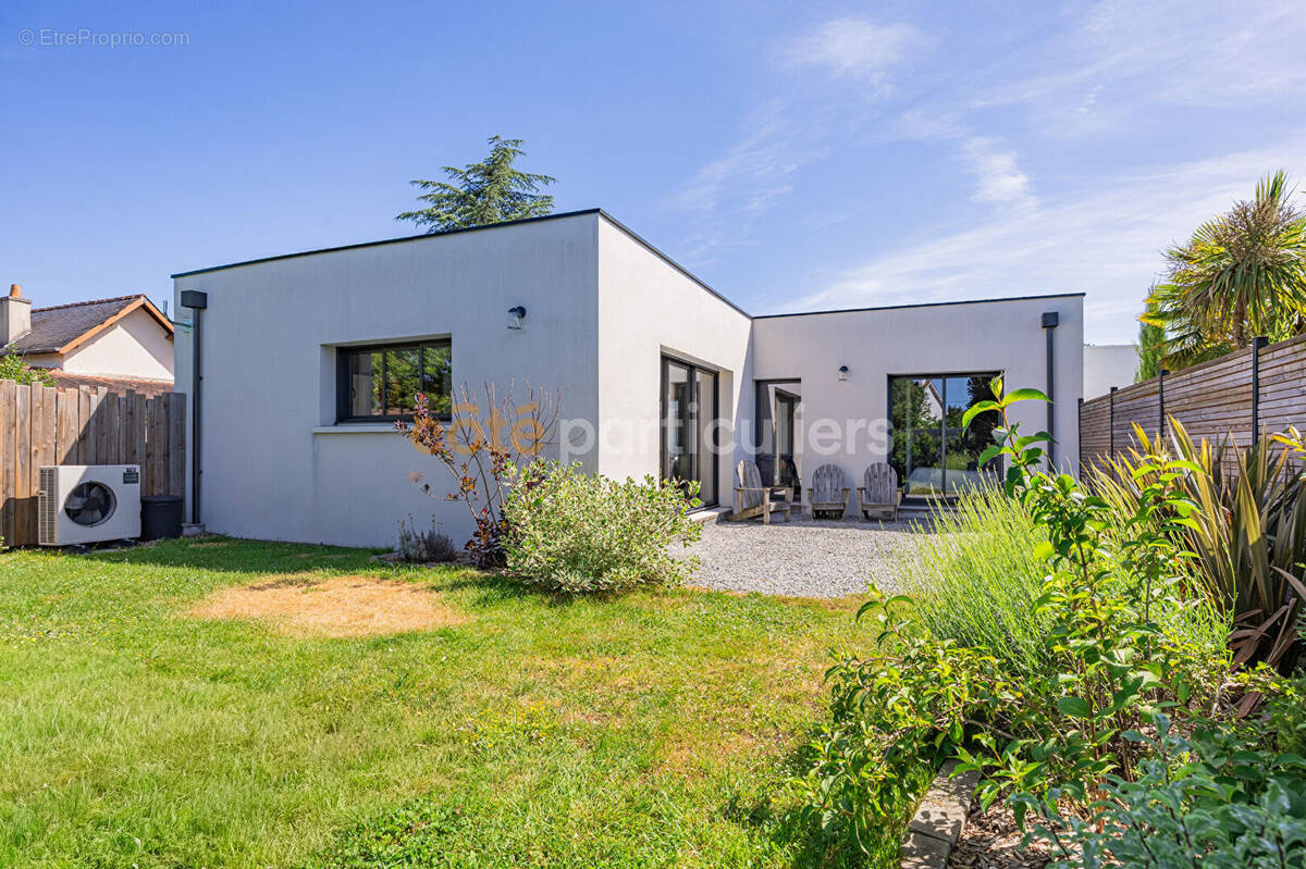 Maison à SAINT-SEBASTIEN-SUR-LOIRE