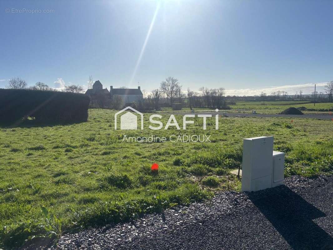 Terrain 632 m² à Cardonville  - photo 5