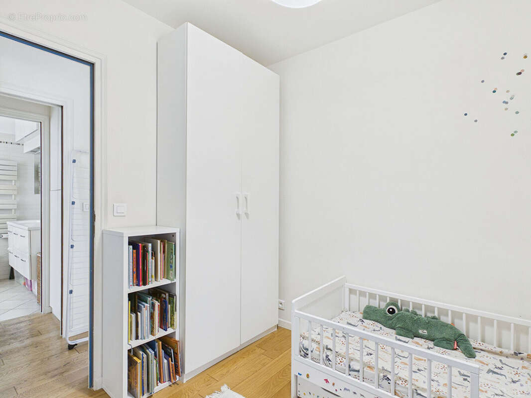 Appartement à PARIS-9E