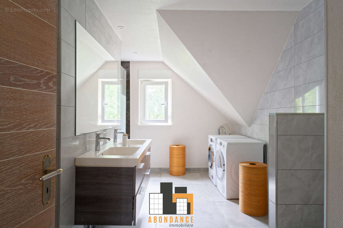 Maison à LA WANTZENAU