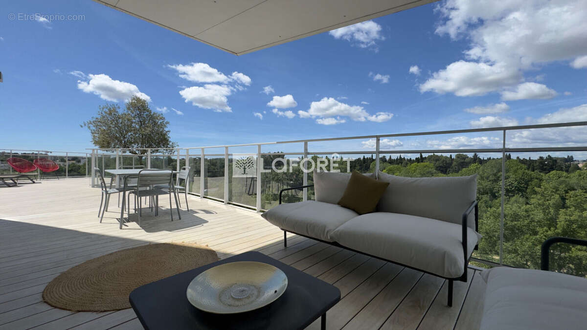 Appartement à CASTELNAU-LE-LEZ
