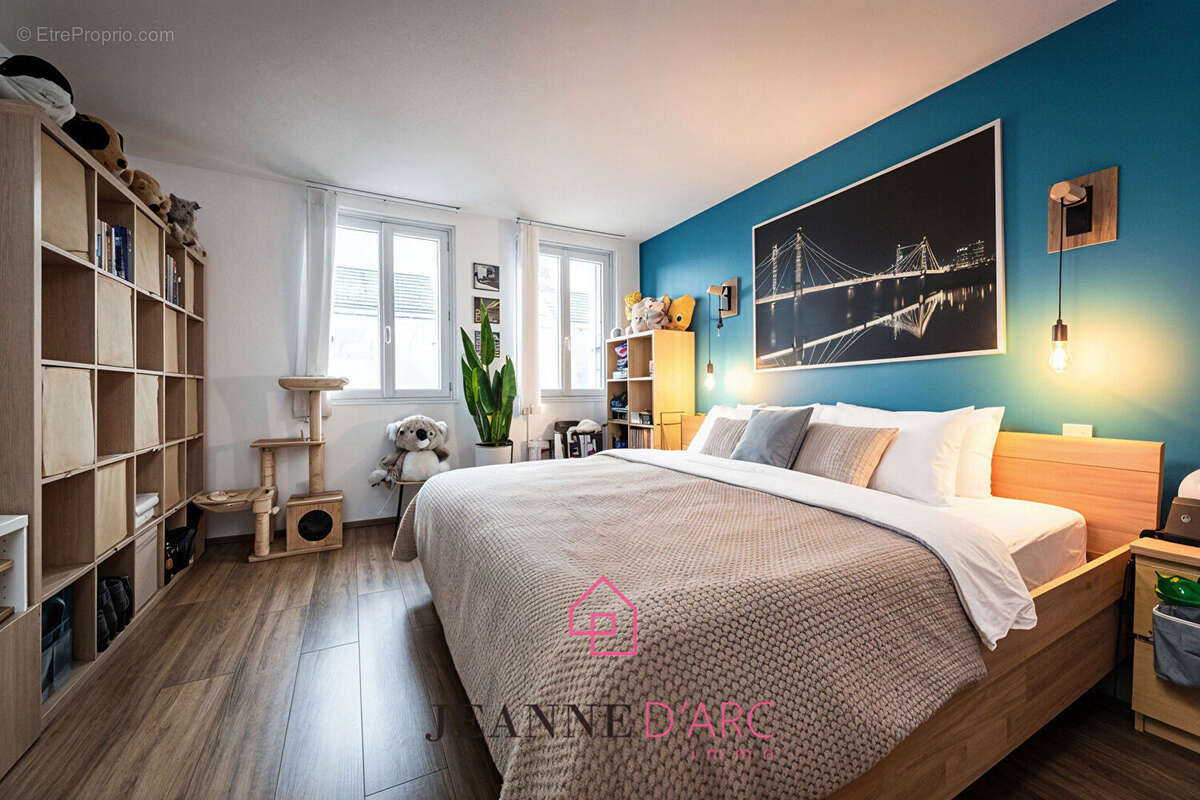 Maison à LE PETIT-QUEVILLY