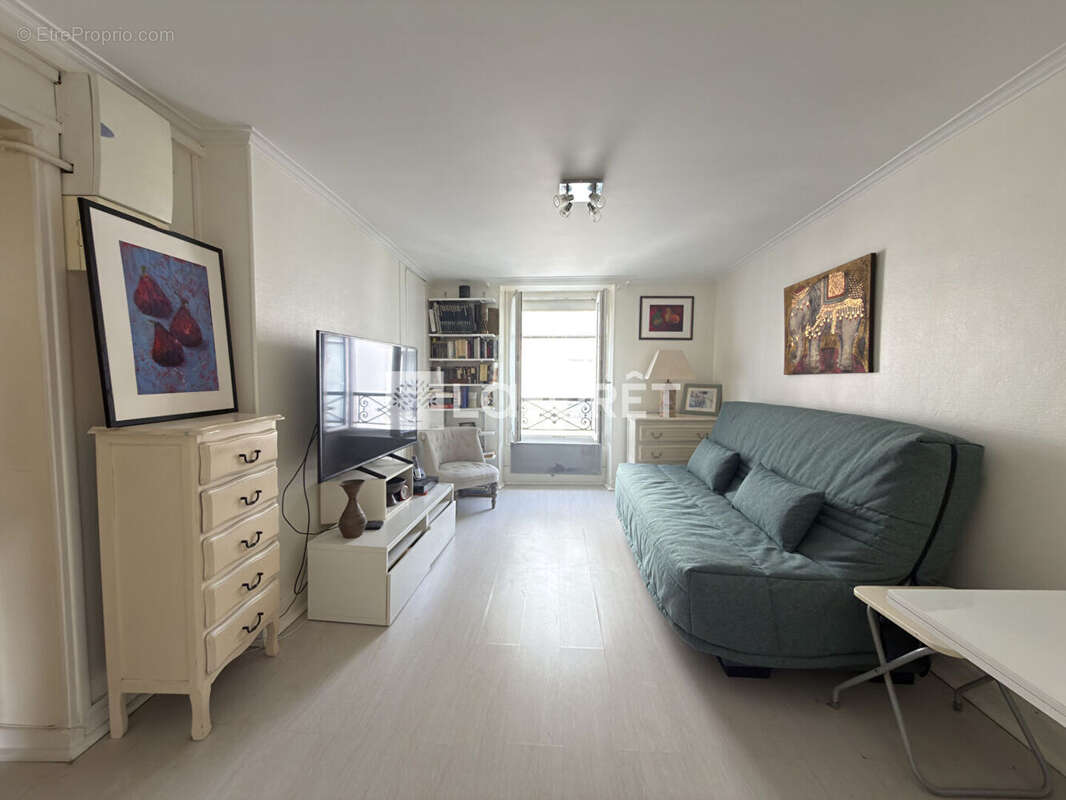 Appartement à PARIS-13E