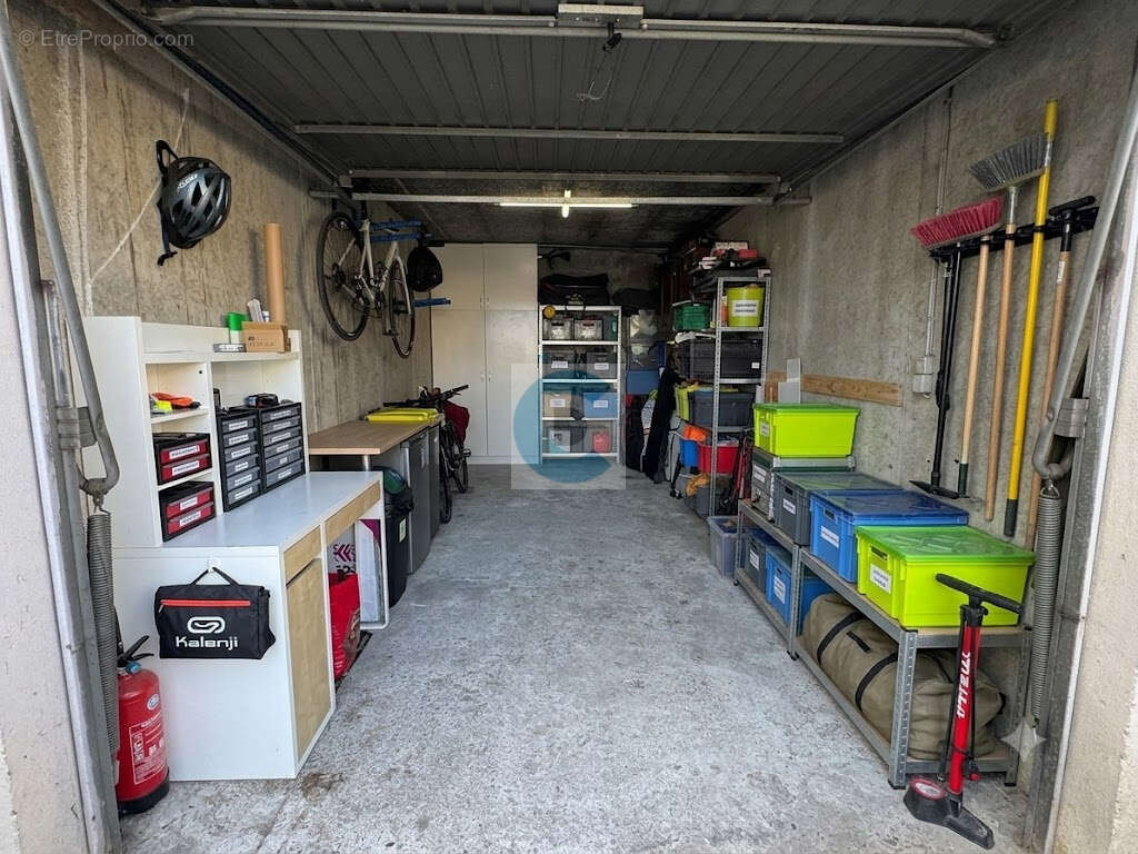 Appartement T4 avec garage, cave, balcons   La Roche-sur-Foron (74800) - photo 5
