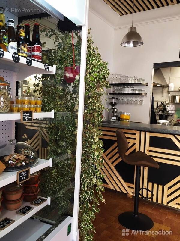 Commerce à MARSEILLE-6E