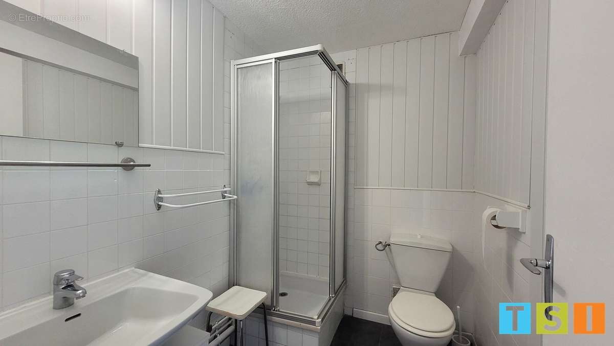 Appartement à GOUAUX-DE-LARBOUST