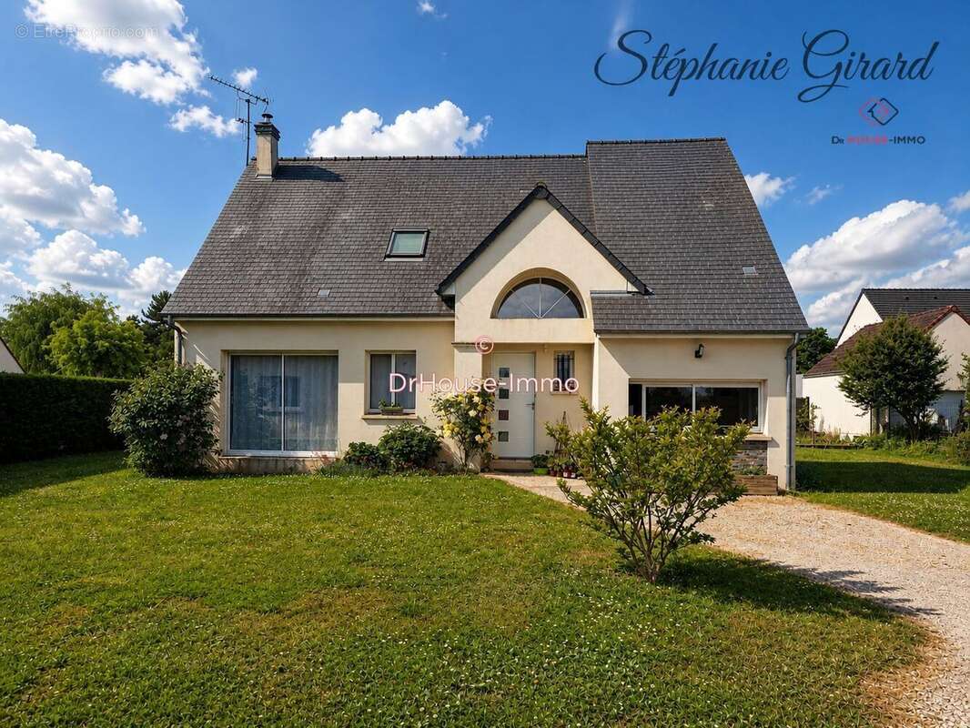 Maison 140 m² à Saint-Denis-En-Val  - photo 19
