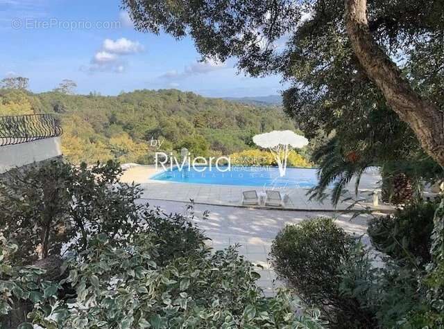 Maison à CAVALAIRE-SUR-MER