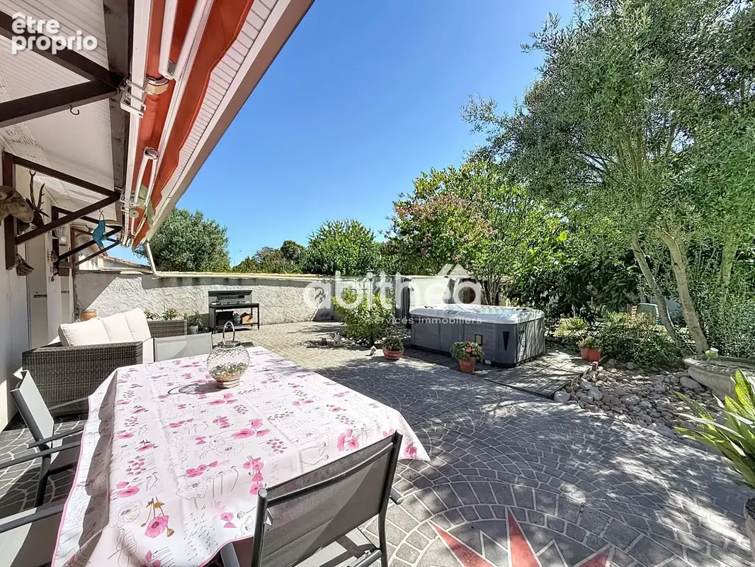 Viager occupé maison de plain pied de 130 m2 4 chambres 7 pièces - photo 12