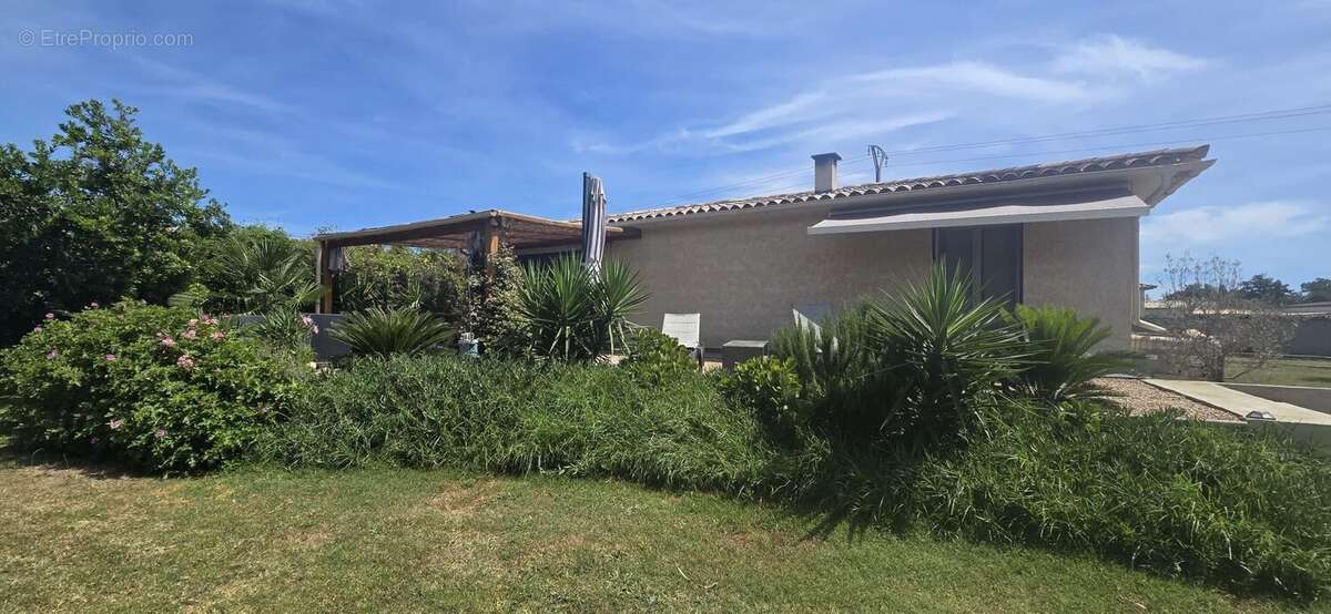 Maison à GHISONACCIA