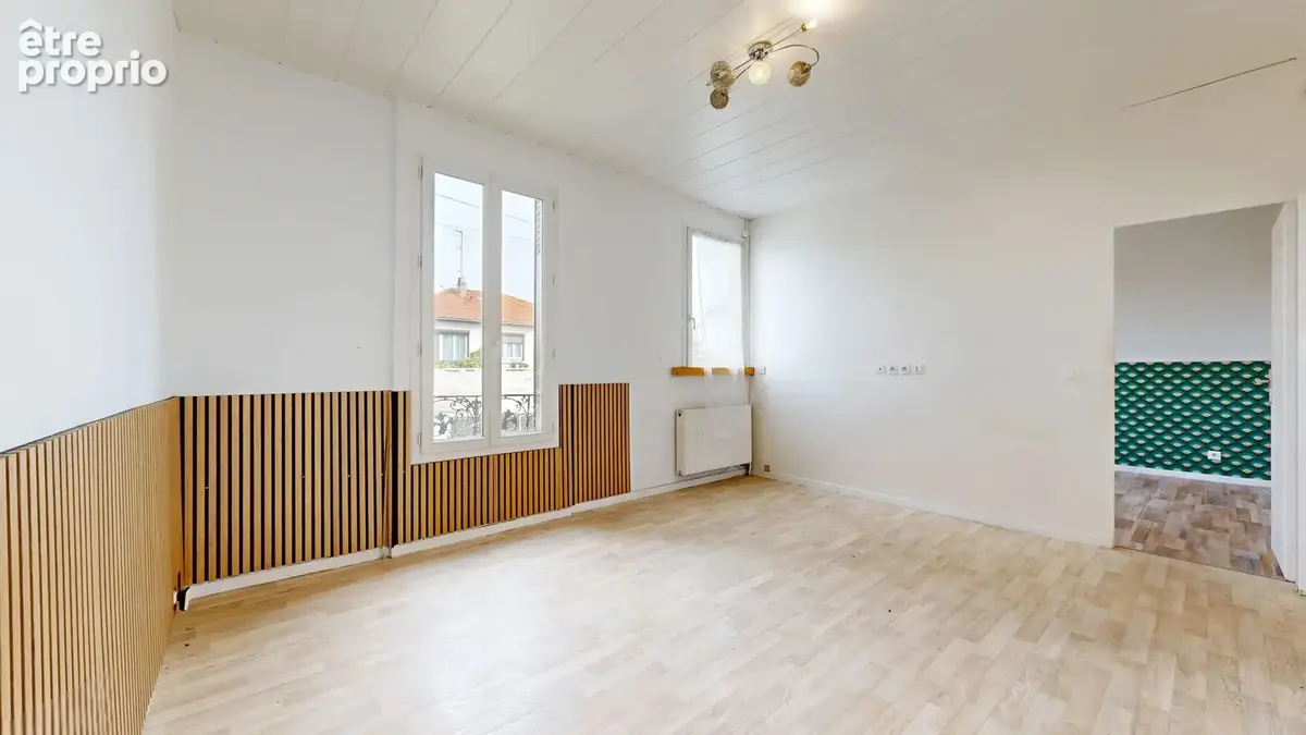 Maison 4 pièces 70 m² à vendre à Gagny (93220) - photo 5