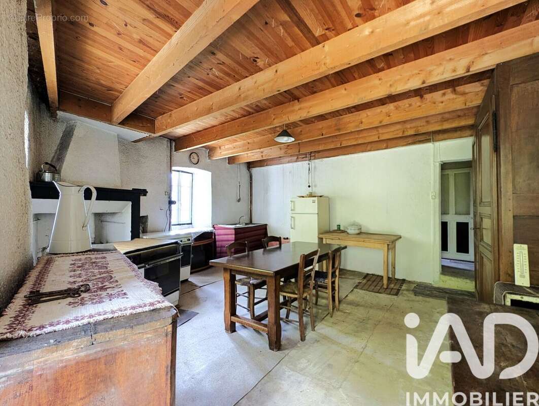 Photo 7 - Maison à SAINT-MARTIN-DE-VALAMAS