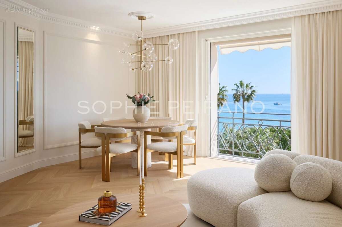 Appartement à CANNES
