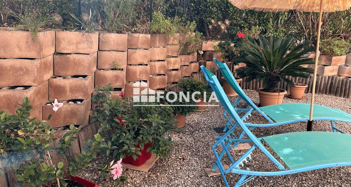 Appartement à CAVALAIRE-SUR-MER