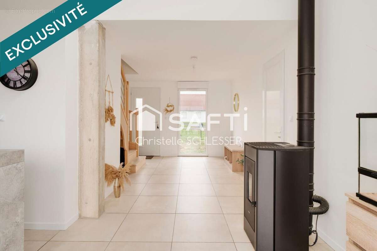 Photo 3 - Maison à CHAMPENOUX