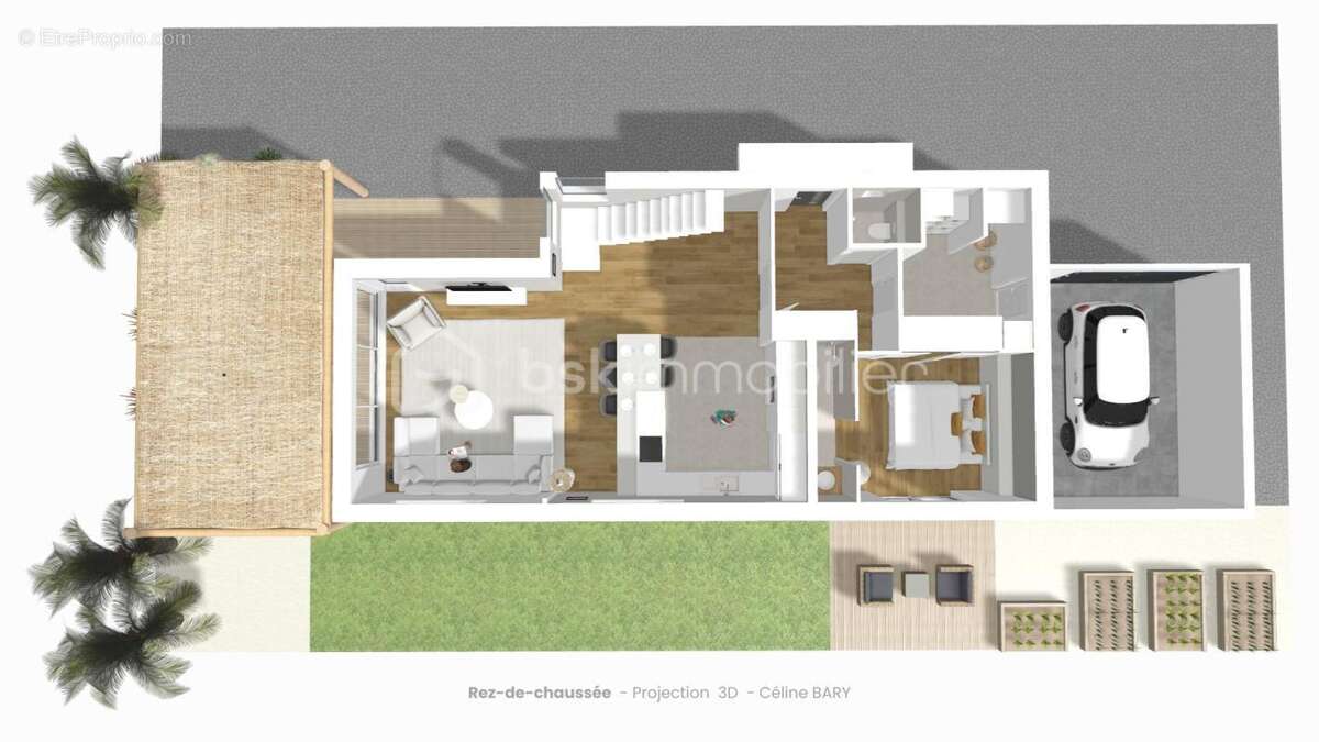 Maison 130m² type grand appartement – aucun travaux – idéal couple ou retraités - photo 9