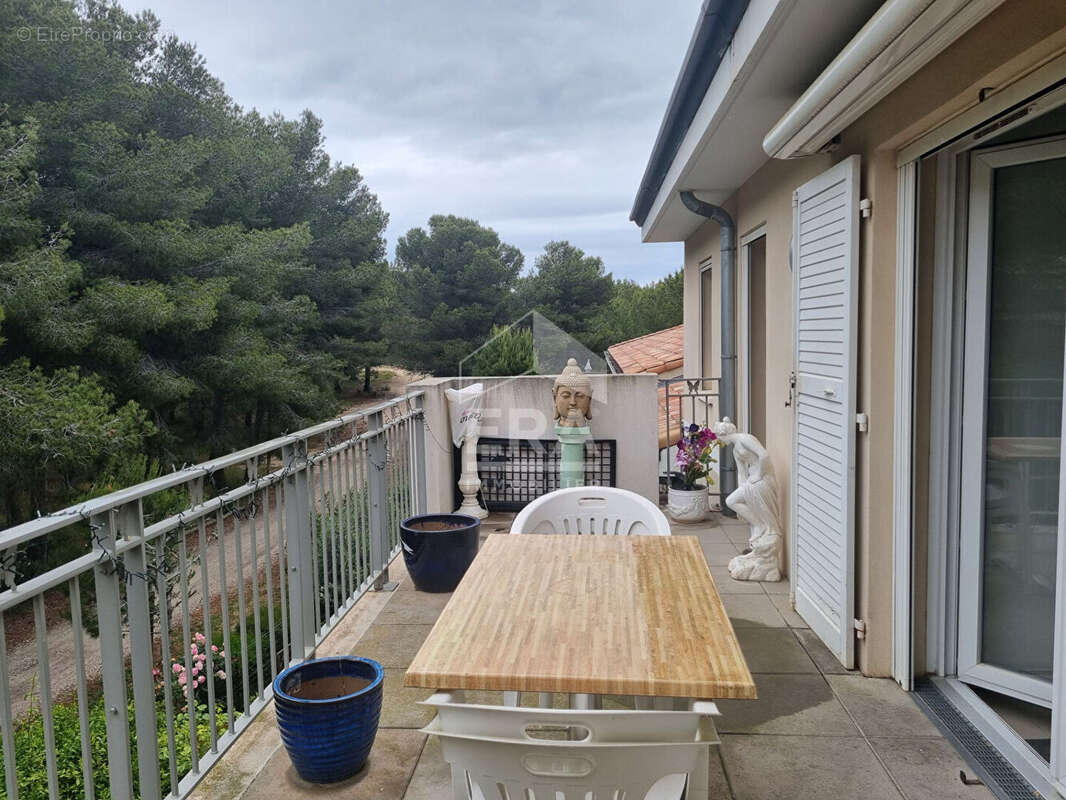 Appartement à MARTIGUES