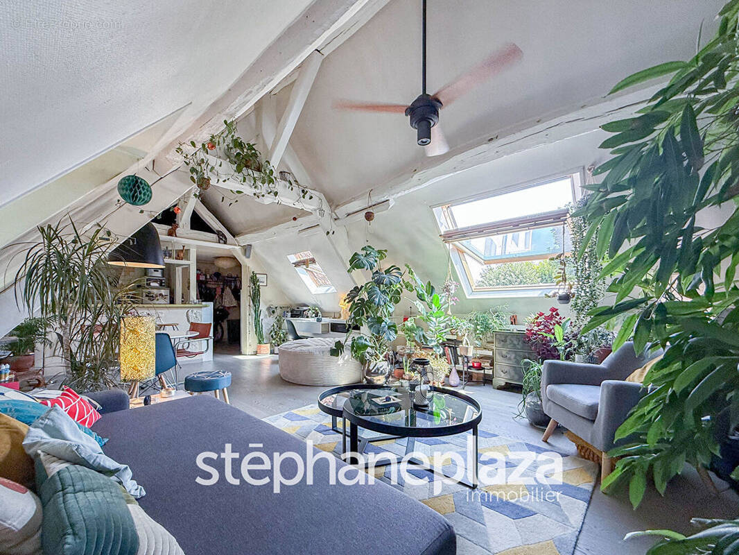 Appartement à CHOISY-LE-ROI