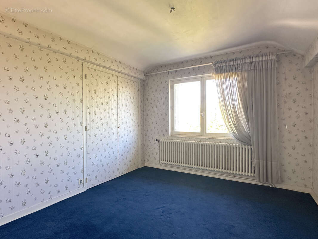 Maison à BUXEROLLES