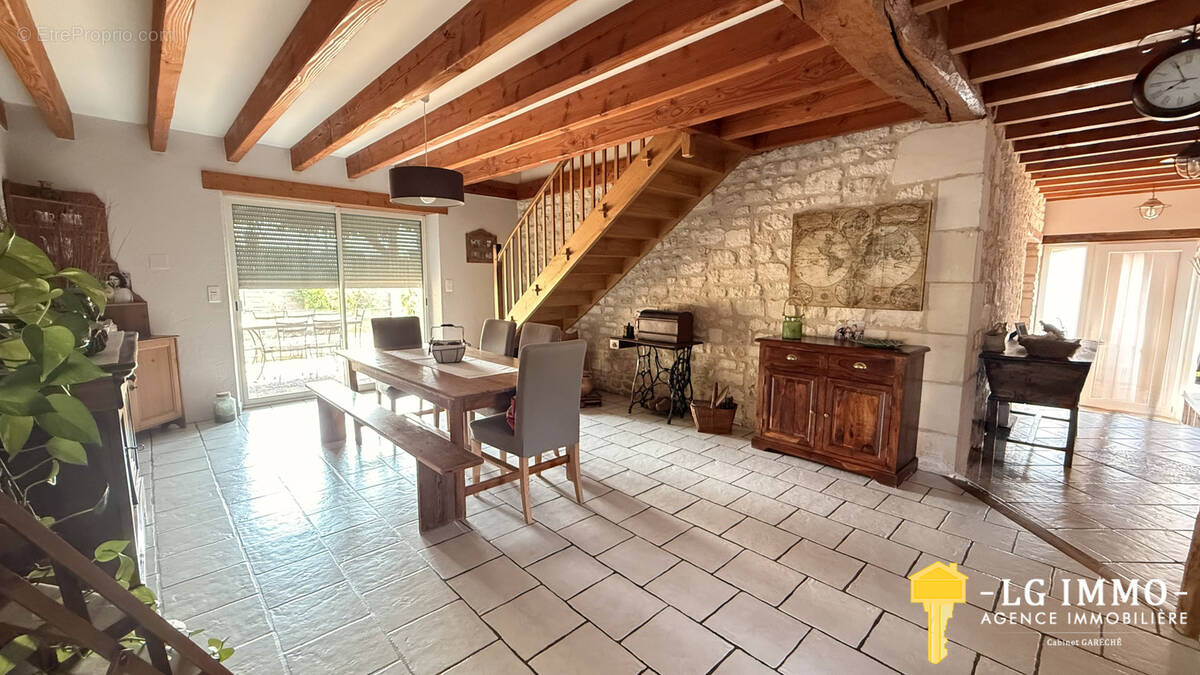 Maison à TESSON