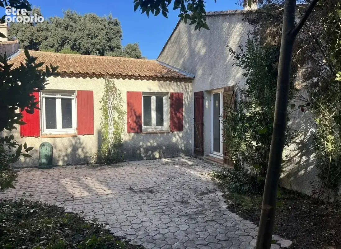 Maison à vendre Aix-en-Provence - photo 1