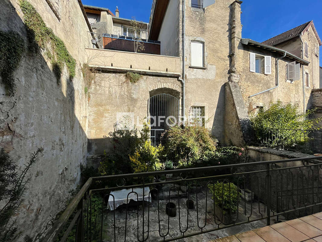 Maison à ORGELET