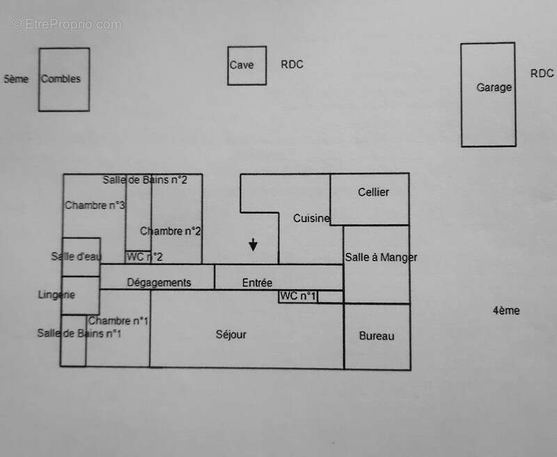 Appartement à CASTRES