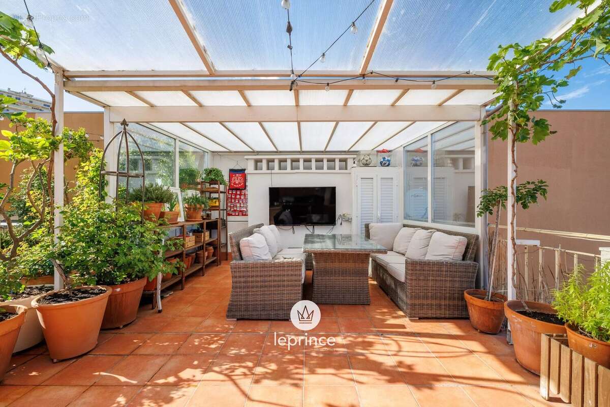 Appartement à NICE
