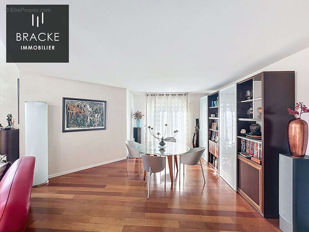Duplex 7 pieces 176m² - courbevoie - jp timbaud - photo 18