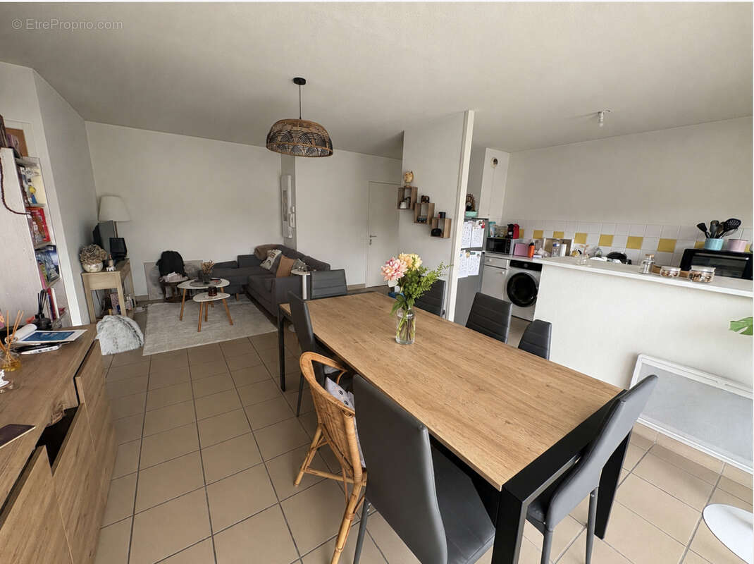 Appartement à LANGON