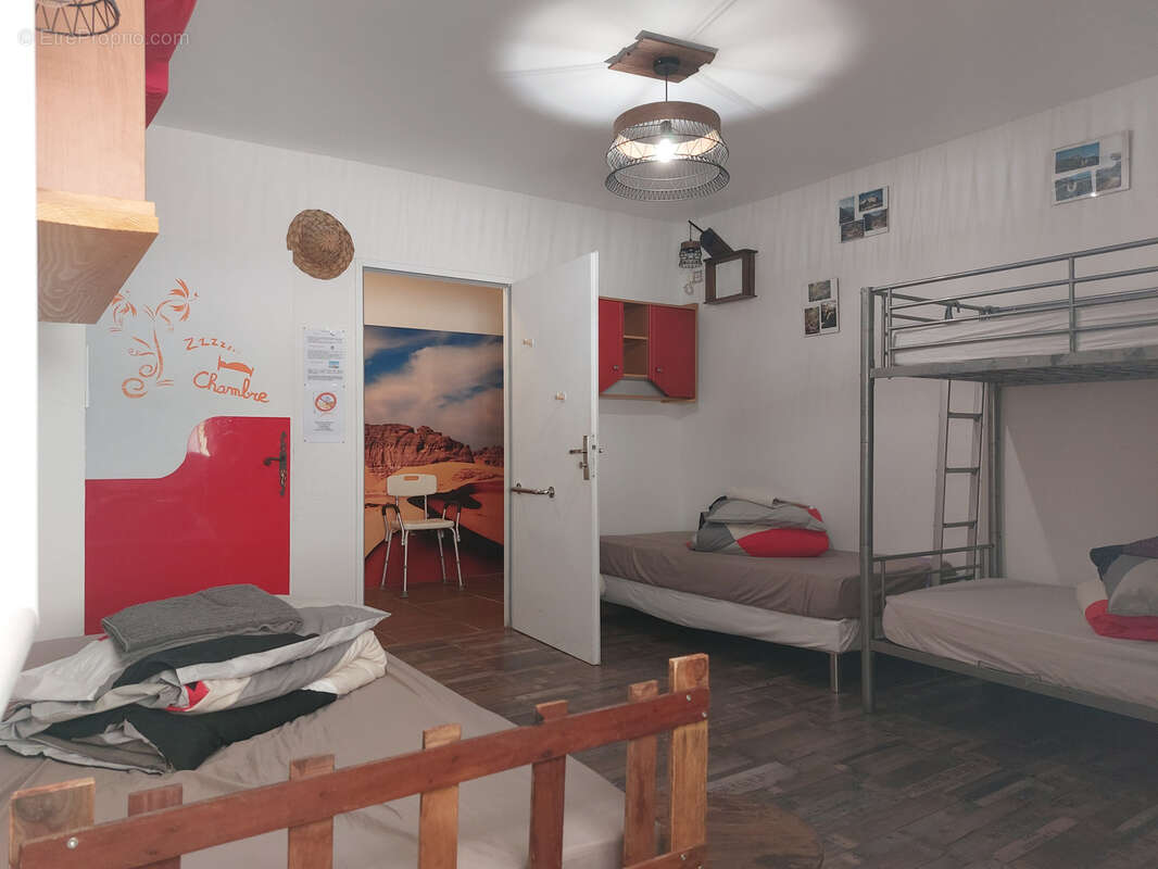 Maison à PUISSERGUIER