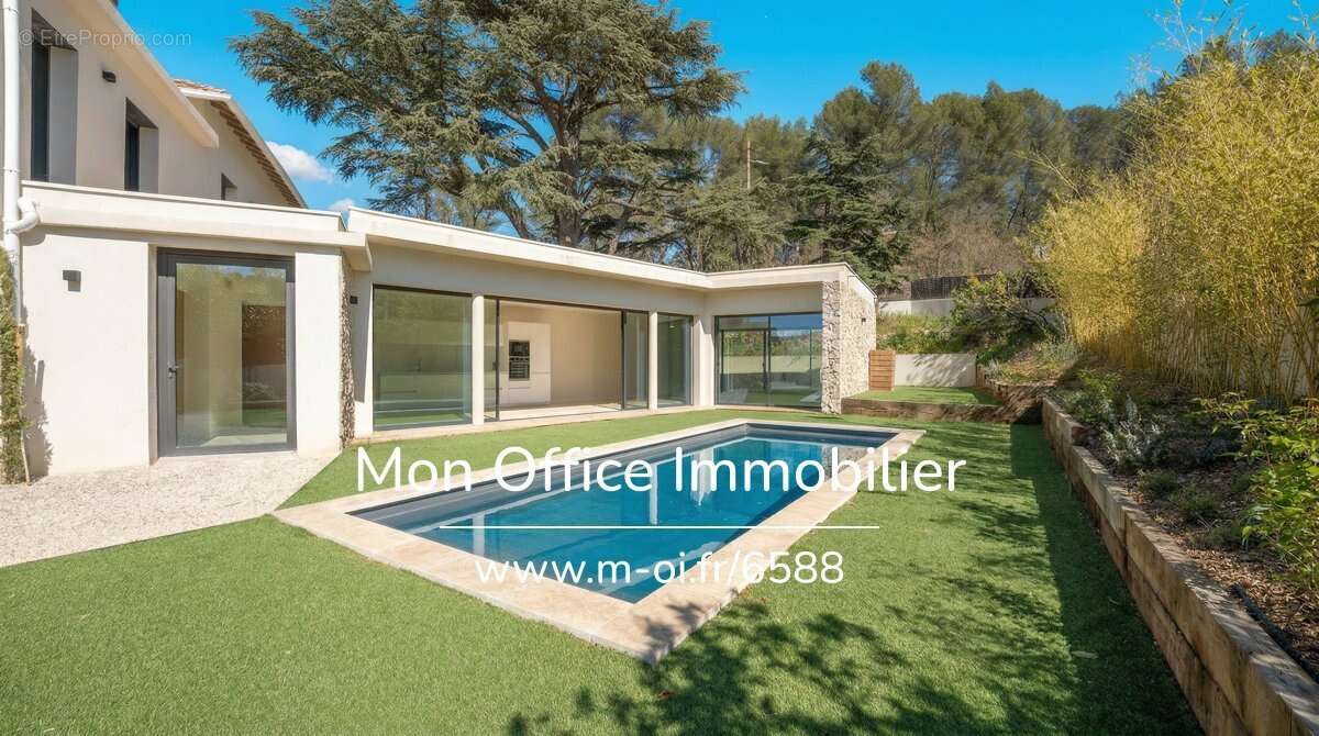 Maison à AIX-EN-PROVENCE
