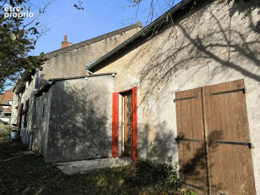 Maison de village avec dépendance et petit jardin - photo 11