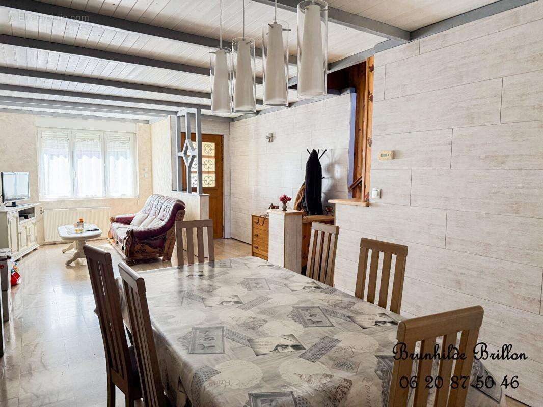 Fouquières, 62740, maison 3 chambres, 115M², jardin - photo 6