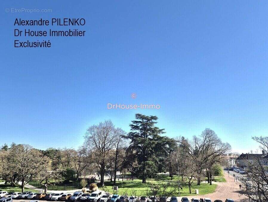 Appartement à CHALON-SUR-SAONE