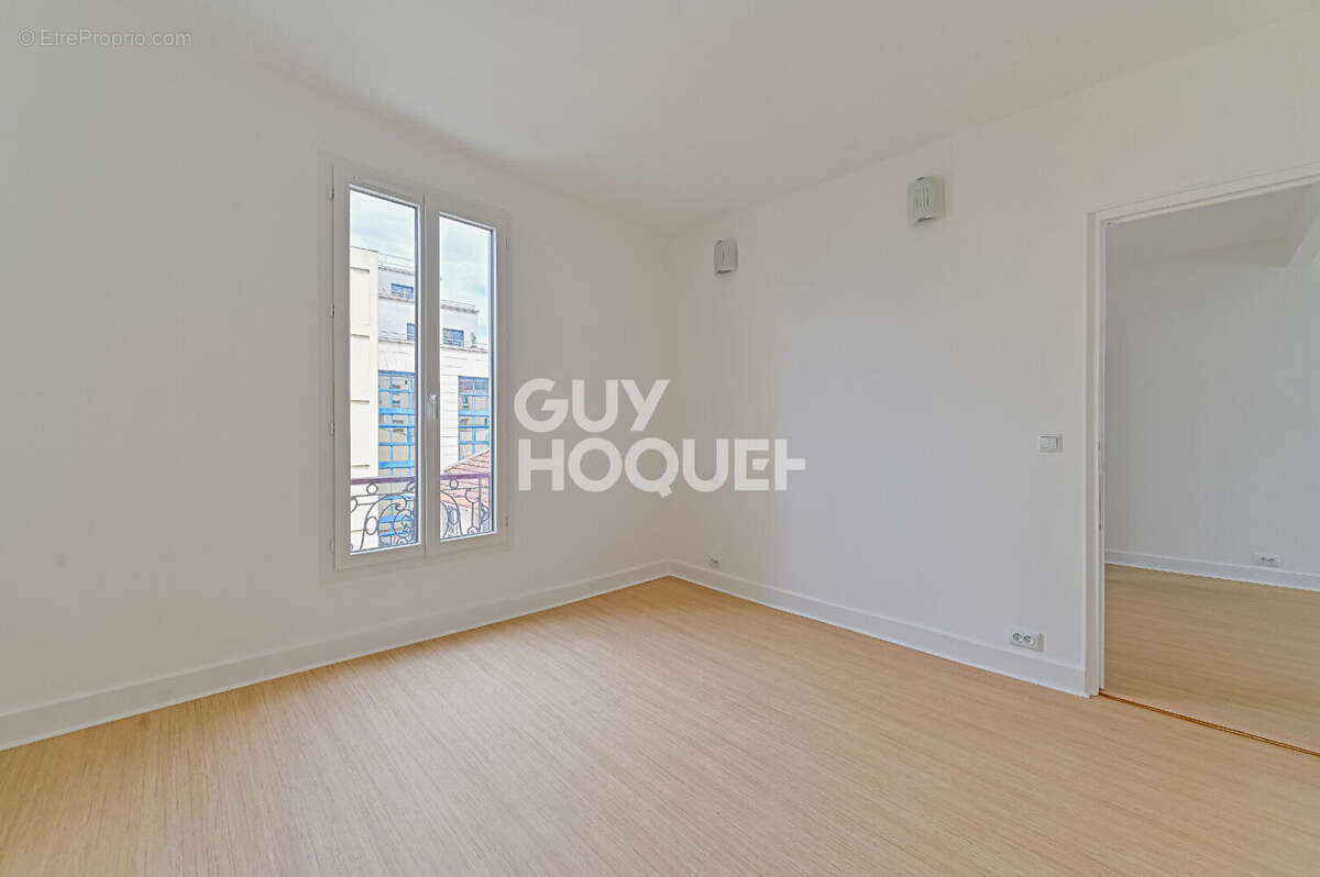 Appartement à PANTIN