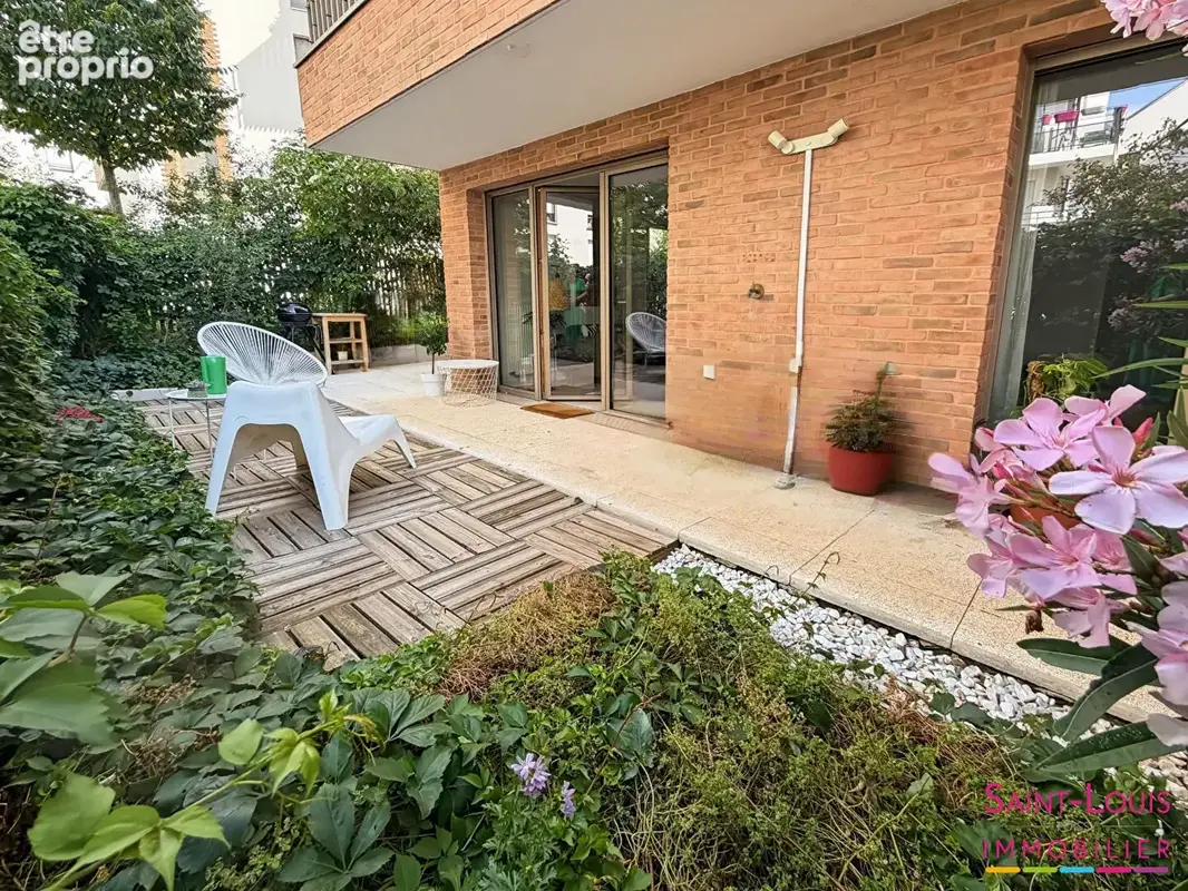 Appartement à POISSY